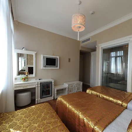 Coliseum イスタンブール