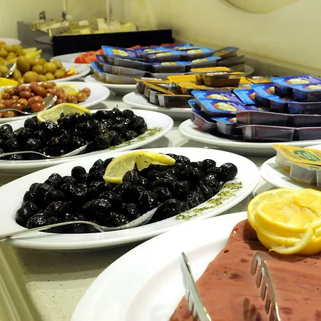 ホテル Coliseum イスタンブール