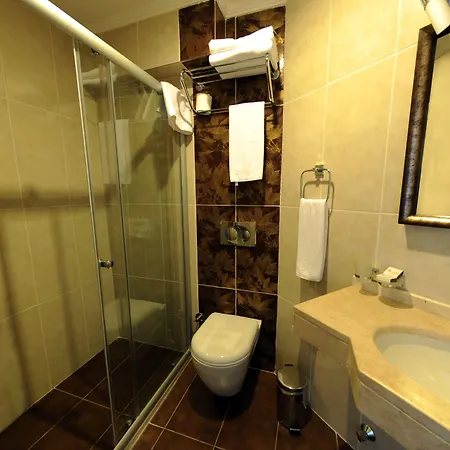 Coliseum Hotel Istanboel