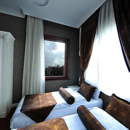 Coliseum Hotel Istanbul