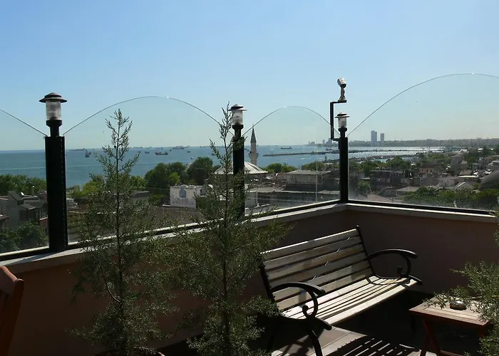 Coliseum Hotell Istanbul