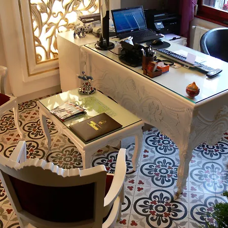 Hotel Coliseum Istambul