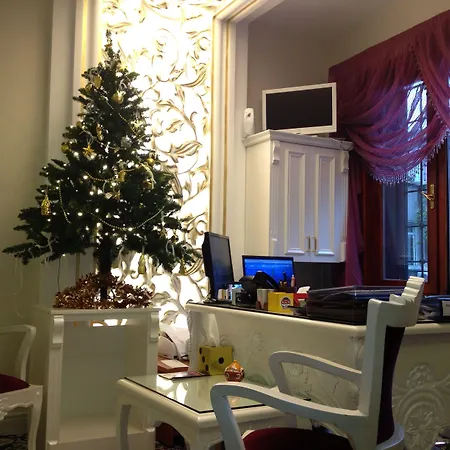 Hotel Coliseum Istambul