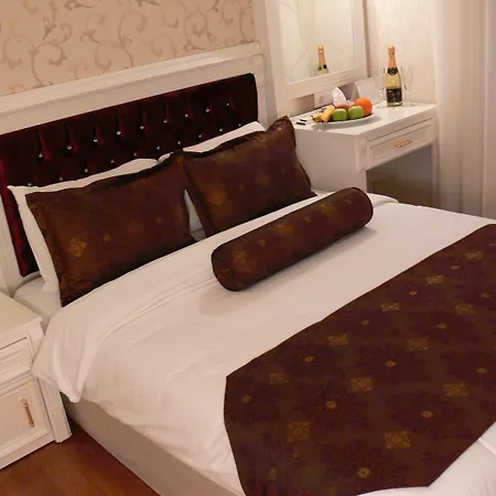 Coliseum Hotel Estambul