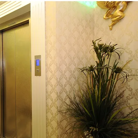 Coliseum Hotel Istambul