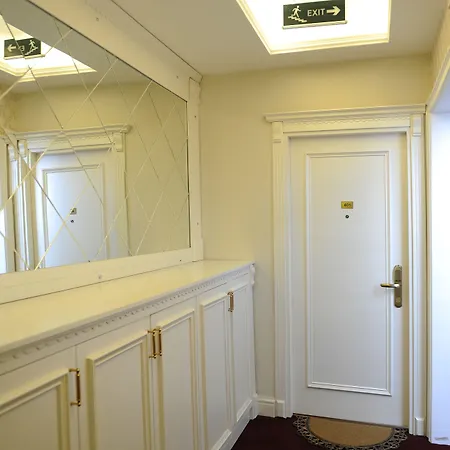 Coliseum Hotel Estambul