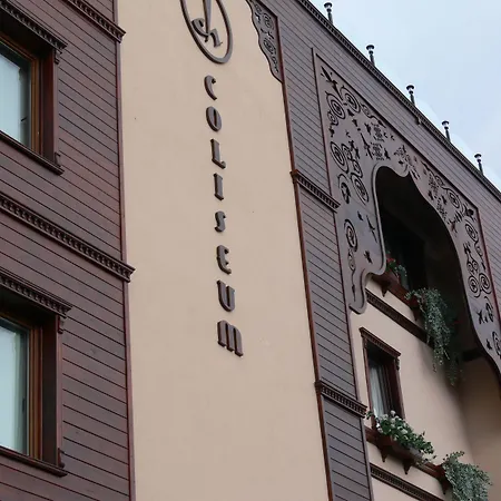 Hotel Coliseum Estambul