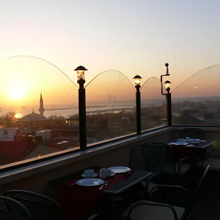 Coliseum Hotel Istambul