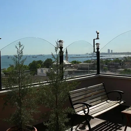 Coliseum Hotel Istambul