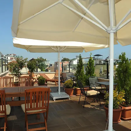 Hotel Coliseum Estambul