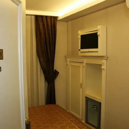 Coliseum Hotel Estambul