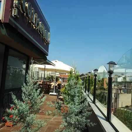 Coliseum Hotel Istambul