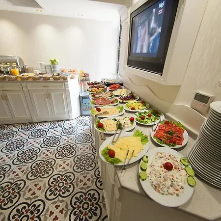 Coliseum Hotel Istambul