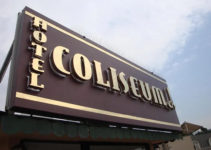 Coliseum Стамбул