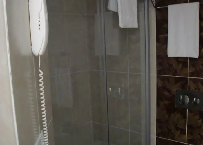 Отель Coliseum Стамбул