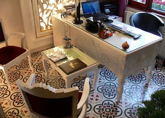 Отель Coliseum Стамбул