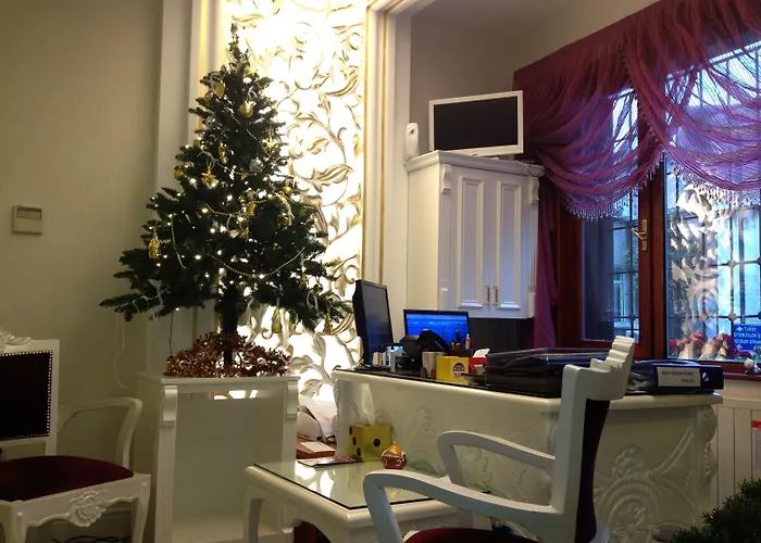 Отель Coliseum Стамбул