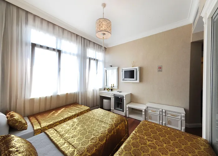 Отель Coliseum 3*