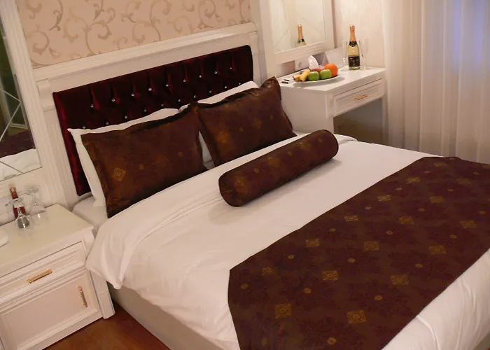 Coliseum Отель Стамбул