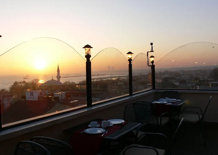 Coliseum Отель Стамбул