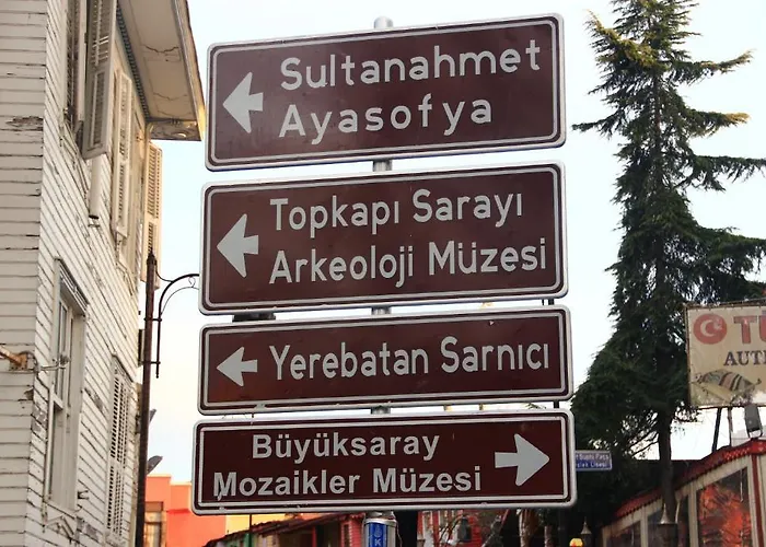 Отель Coliseum Стамбул