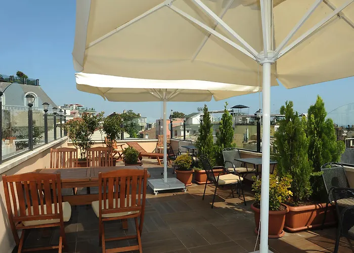 Отель Coliseum Стамбул