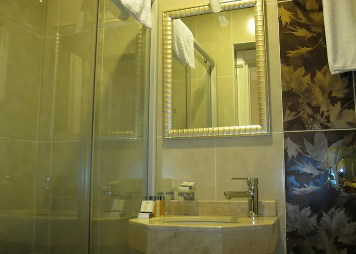 Coliseum Отель Стамбул