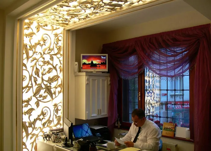 Coliseum Отель Стамбул