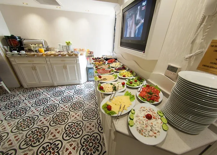 Coliseum Отель Стамбул