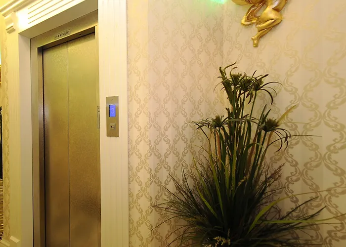 体育场酒店 酒店 伊斯坦布尔