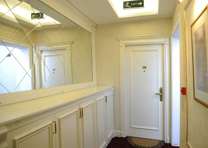 体育场酒店 酒店 伊斯坦布尔