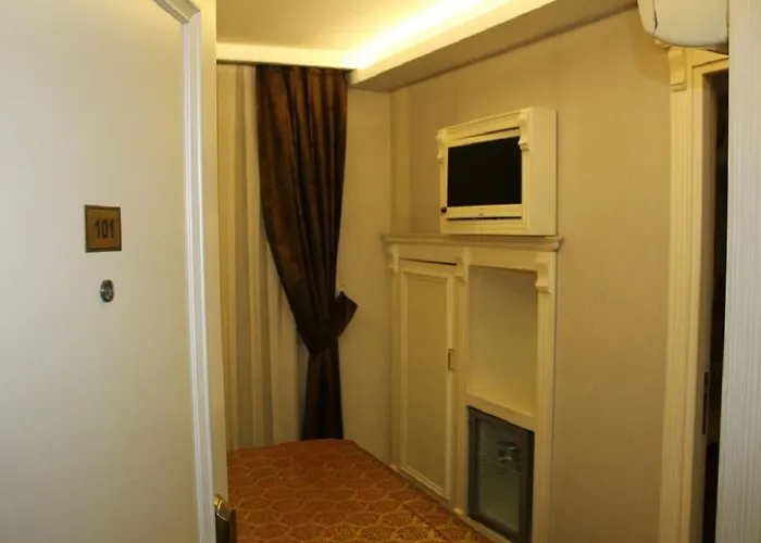 体育场酒店 酒店 伊斯坦布尔