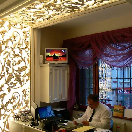 Coliseum Hotel Istambul